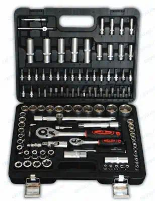 11108 — Набор головок и вставок 1/4DR (414мм) 38пр VETTLER СЕРВИС КЛЮЧ